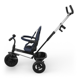 Aston 2 Plus Триколка Синя Kinderkraft