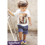 Бебешка Блузка С Къси Ръкави, 68 См. 4 6 М. Babyface