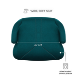 I Boost 2 I Size Столче За Кола Green Kinderkraft