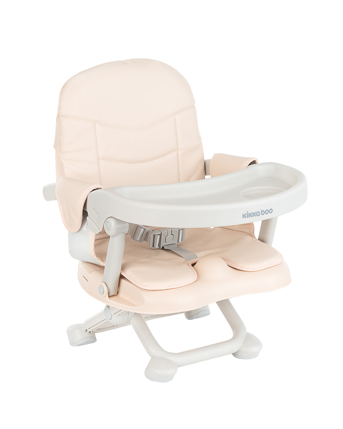 Стол За Хранене Повдигащ Pappo Beige --- BebeMama