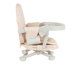 Стол За Хранене Повдигащ Pappo Beige --- BebeMama