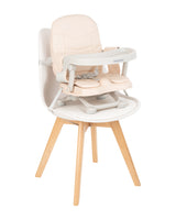 Стол За Хранене Повдигащ Pappo Beige --- BebeMama