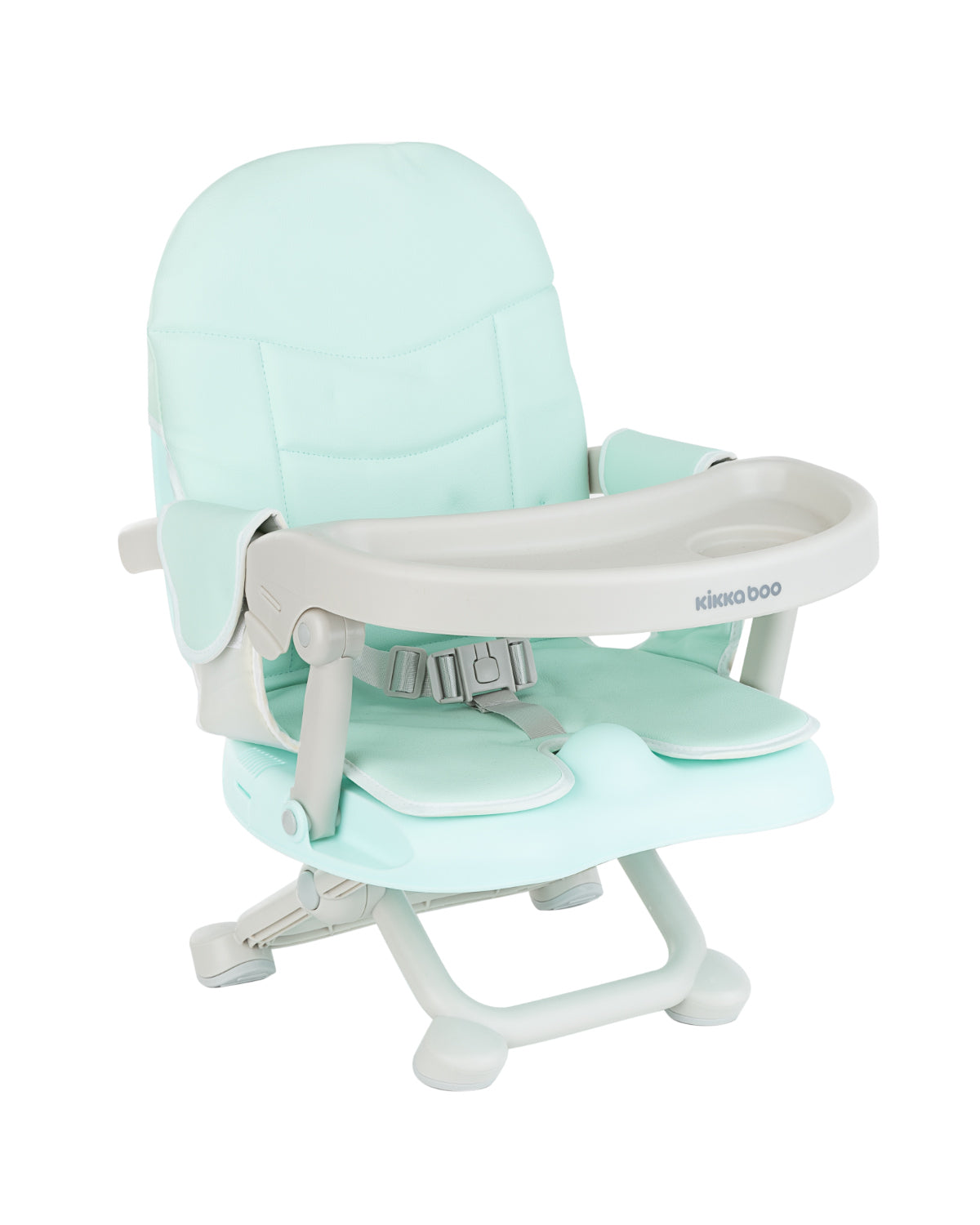 Стол За Хранене Повдигащ Pappo Mint --- BebeMama