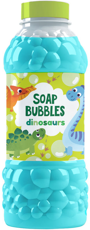 Baloane de săpun cu dinozauri 450 ml. 6,5x17,6