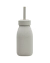 Шише Със Сламка Platinum Silicone Sand