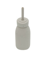 Шише Със Сламка Platinum Silicone Sand