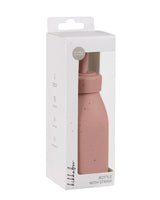 Шише Със Сламка Platinum Silicone Blush Kikkaboo
