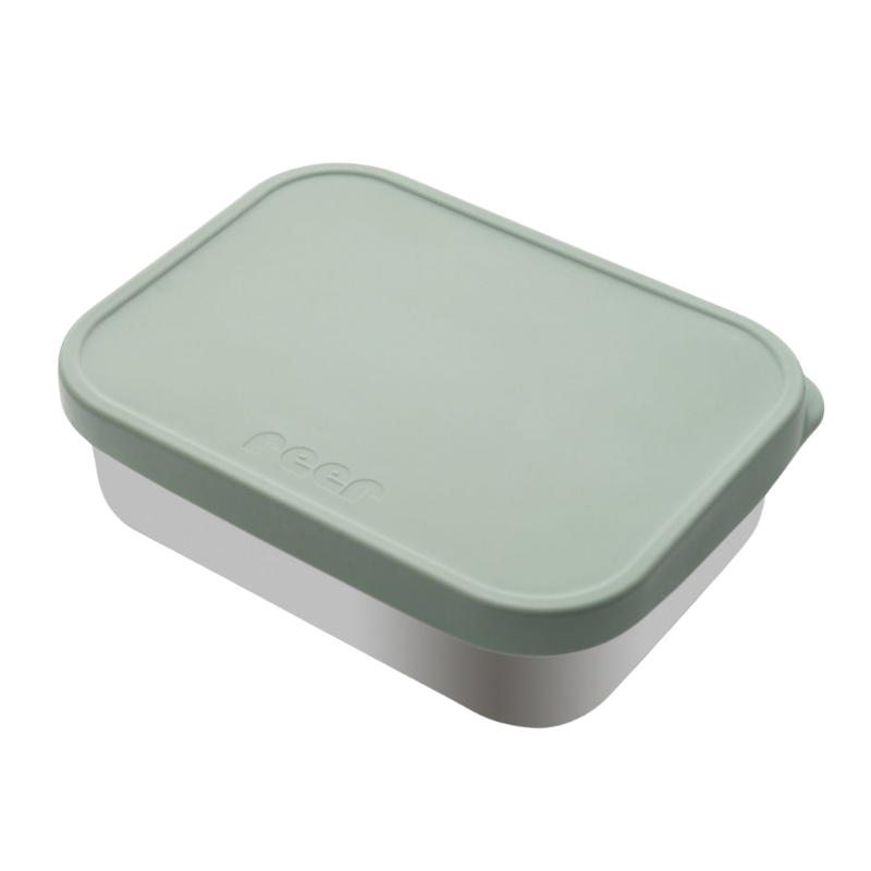 25143 Кутия За Обяд Силикон Стомана Reer