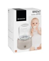 Преносим Нагревател За Шишета Brent Beige Kikkaboo