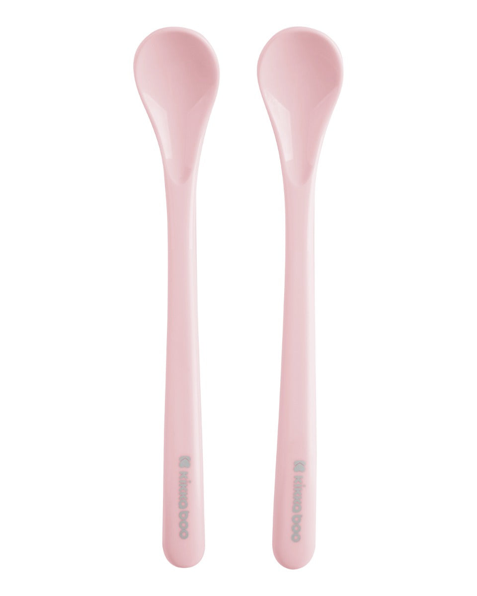 Сет Рр Лъжици 2 Бр Brighty Pink