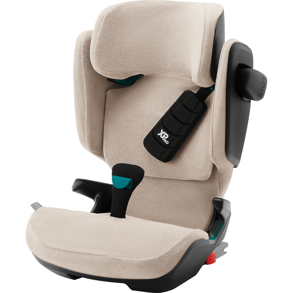 Husă de vară Britax Römer pentru scaun auto Kidfix I-Size bej