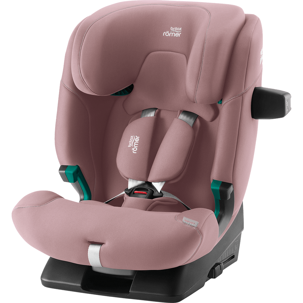 Britax Römer Стол За Кола Advansafix Pro I-Size (9-36 Кг.) Dusty Rose