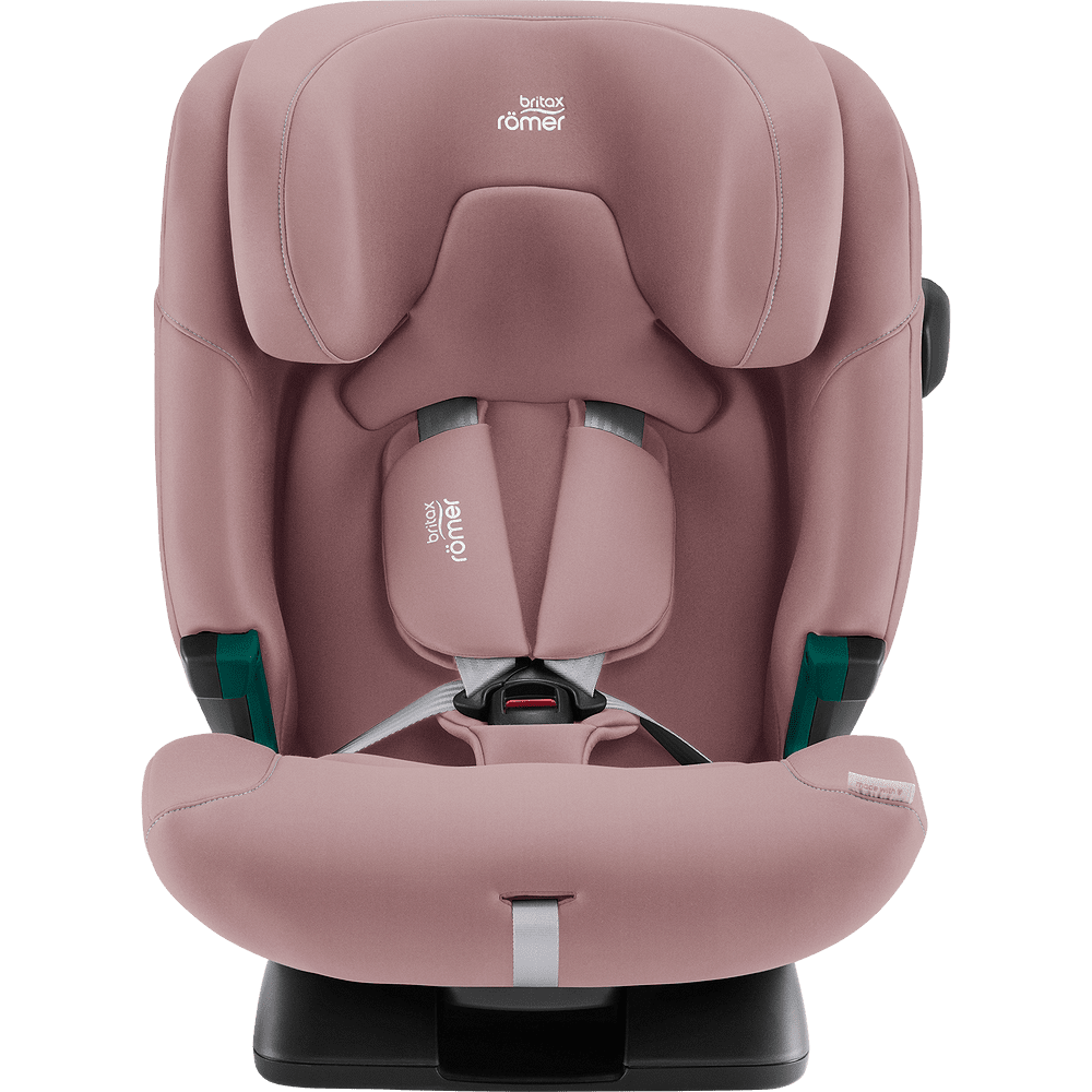 Britax Römer Стол За Кола Advansafix Pro I-Size (9-36 Кг.) Dusty Rose