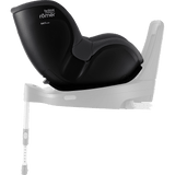 Britax Römer Стол За Кола Dualfix 5Z (0-18 Кг.) Midnight Grey