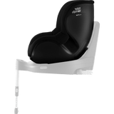 Britax Römer Стол За Кола Dualfix 5Z (0-18 Кг.) Space Black