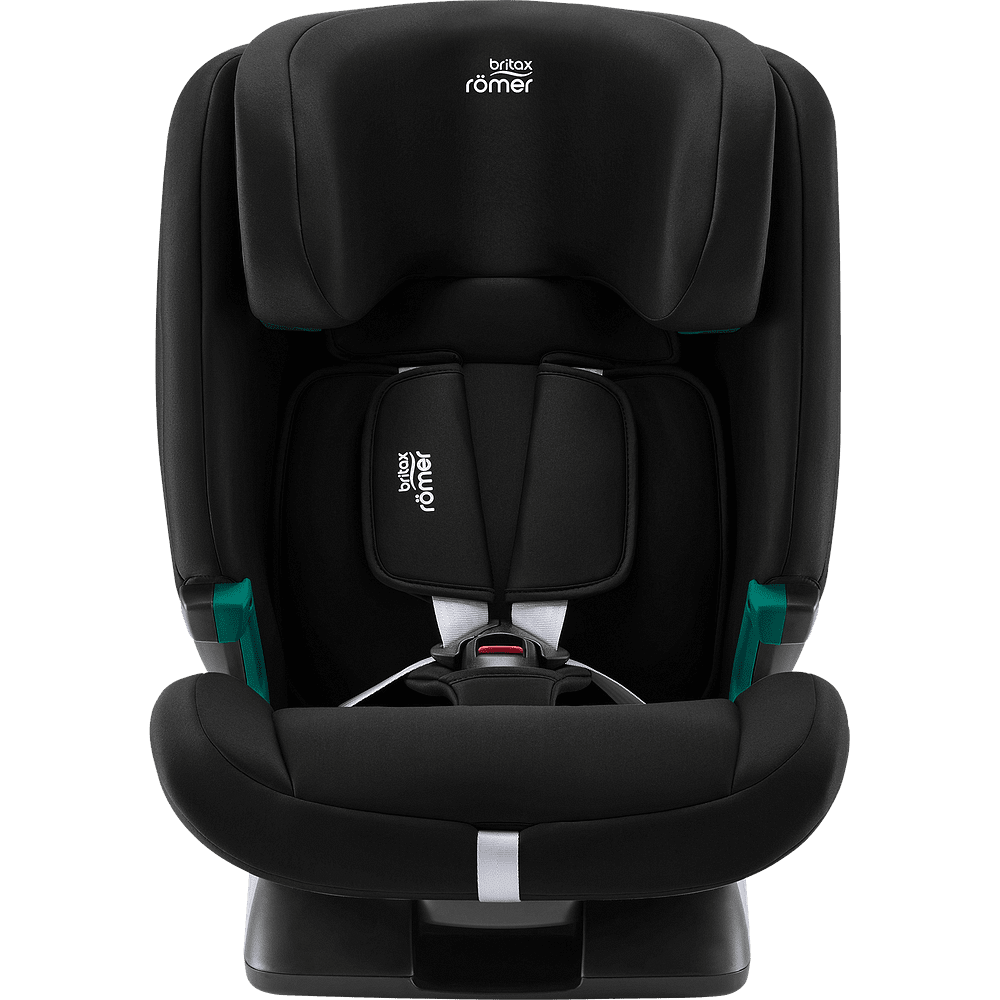 Britax Römer Стол За Кола Evolvafix (9-36 Кг.) Space Black