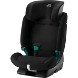 Britax Römer Стол За Кола Evolvafix (9-36 Кг.) Space Black