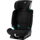 Britax Römer Стол За Кола Evolvafix (9-36 Кг.) Space Black