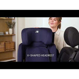 Britax Römer Стол За Кола Evolvafix (9-36 Кг.) Space Black