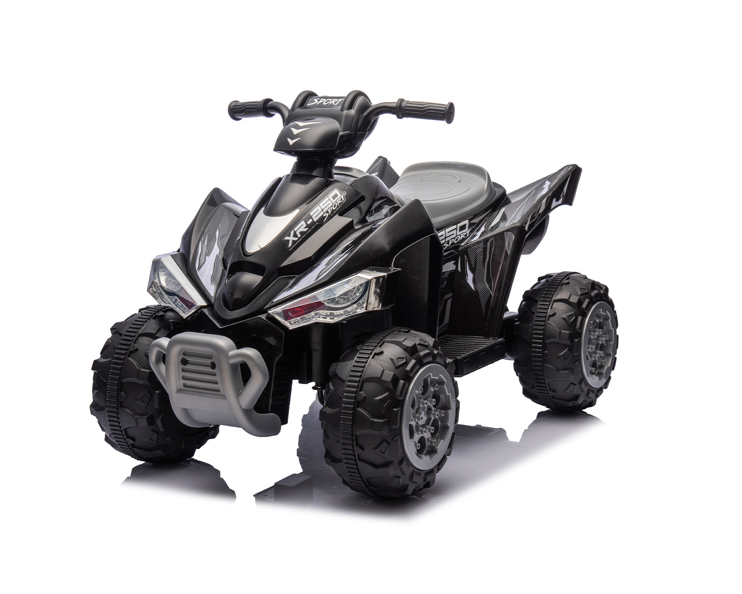 Акумулаторно Бъги Hawaii Black + Батерия 12V/7Ah
