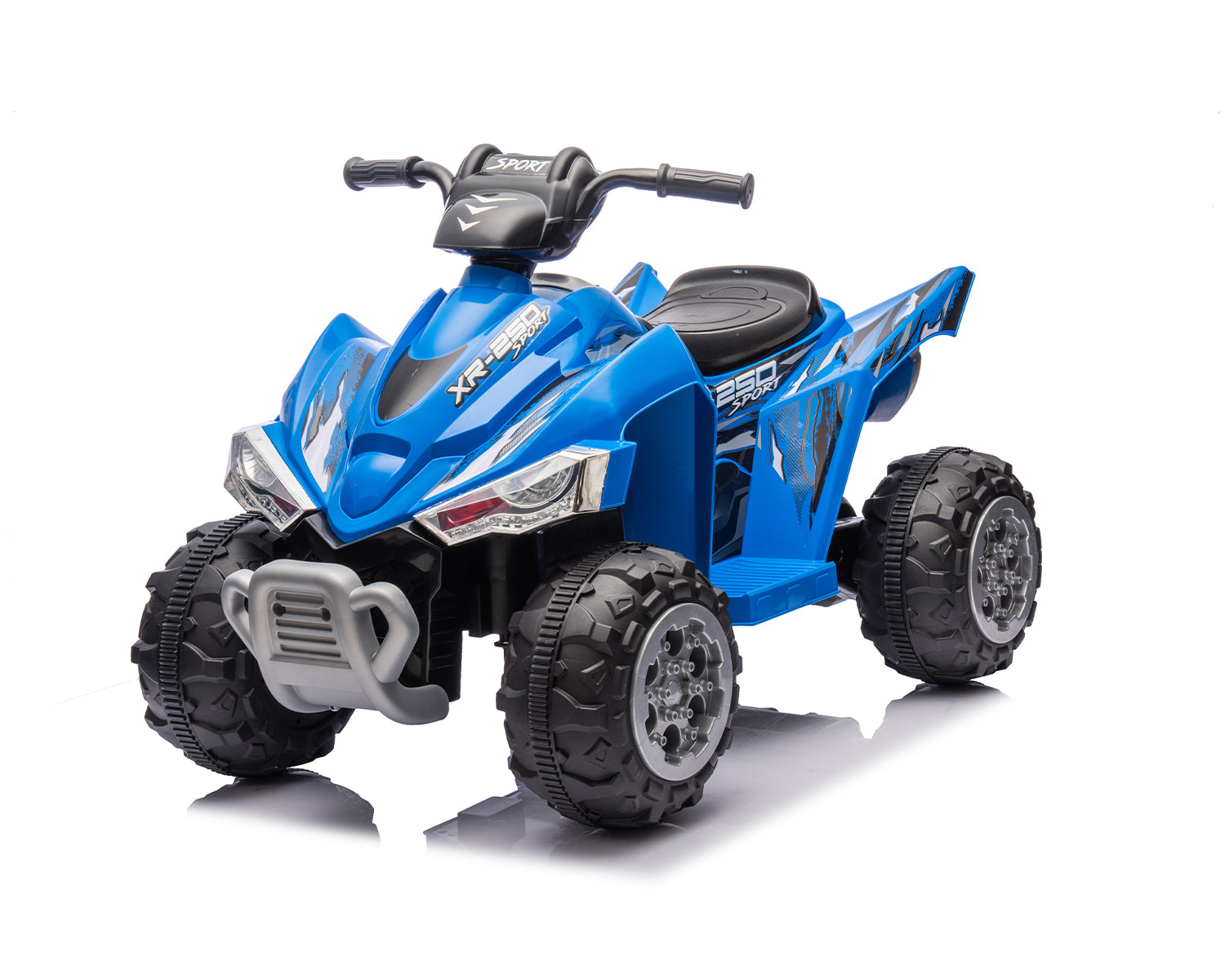 Акумулаторно Бъги Hawaii Blue + Батерия 12V/7Ah