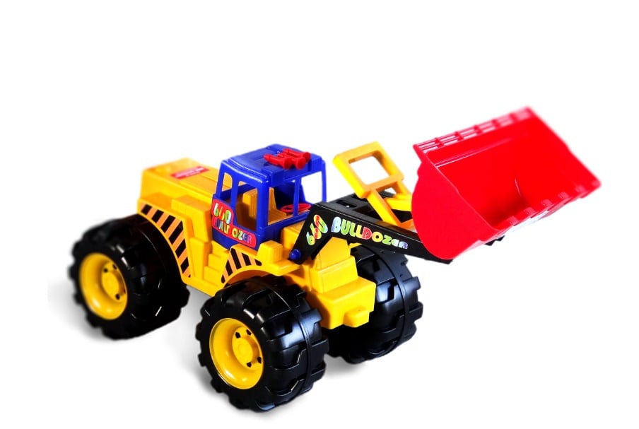 Buldozer M pentru călărie