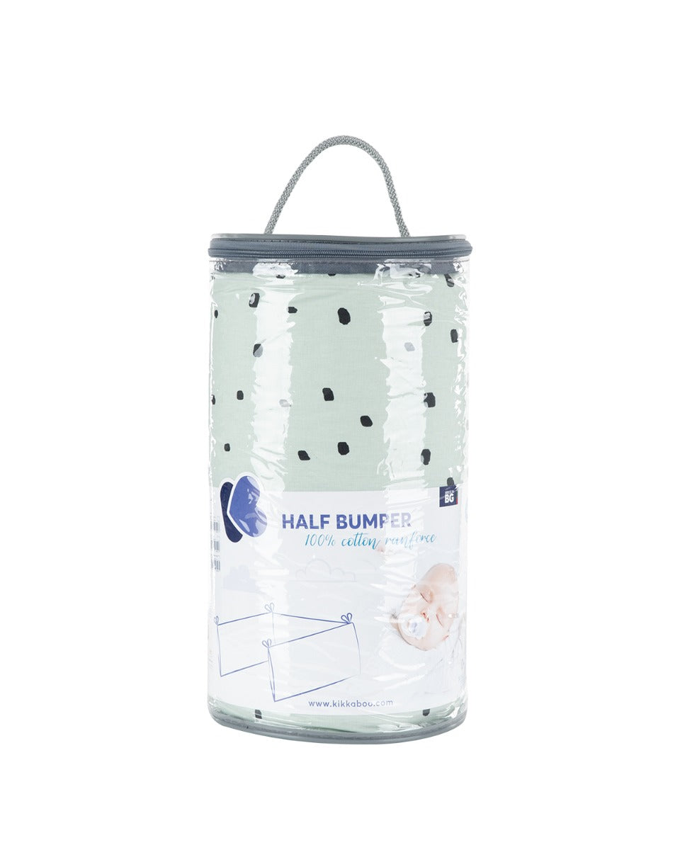 Обиколник С Вата 210см Bear With Me Mint Kikkaboo