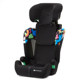 Бустерна Седалка Kinderkraft Comfort Up I-Size, Happy Shapes --- BebeMama