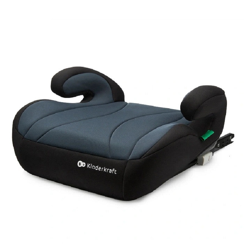 Бустерна Седалка Kinderkraft I-Boost, Черна - Група 2/3 (15-36Кг) - KinderKraft - BebeMama