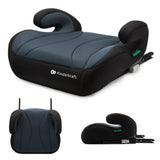Бустерна Седалка Kinderkraft I-Boost, Черна --- BebeMama