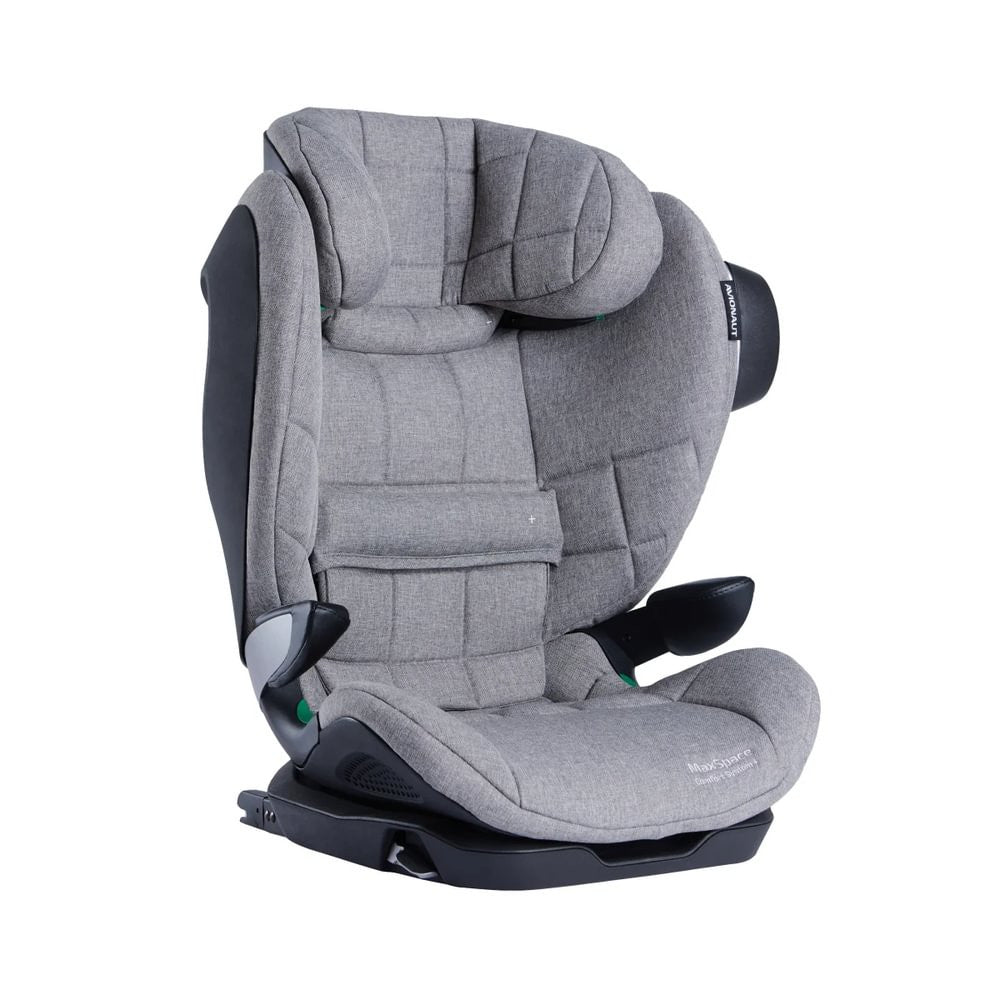 Бустерна Седалка С Облегалка Avionaut Maxspace Comfort +, Grey