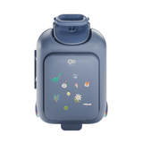 Cabby Куфар Със Седалка Blue Kinderkraft