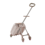 Cabby Куфар Със Седалка Rose Gold Kinderkraft