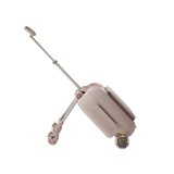 Cabby Куфар Със Седалка Rose Gold Kinderkraft