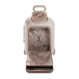 Cabby Куфар Със Седалка Rose Gold Kinderkraft
