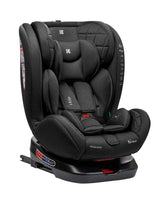Стол За Кола 40-150 См I-Trip I-Size Черен --- BebeMama