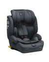 Стол За Кола 76-150 См I-Bronn I-Size Grey - Група 1/2/3 (9-36Кг) - Kikkaboo - BebeMama