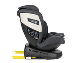 Стол За Кола 40-150 См I-Cruise I-Size Dark Grey --- BebeMama