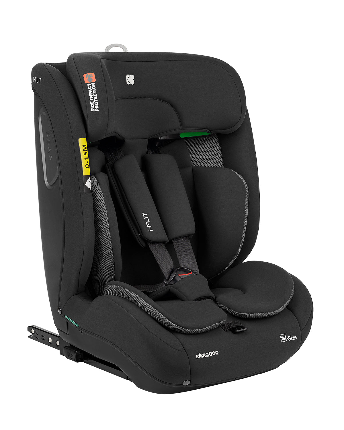 Стол За Кола 76-150 См I-Flit I-Size Black