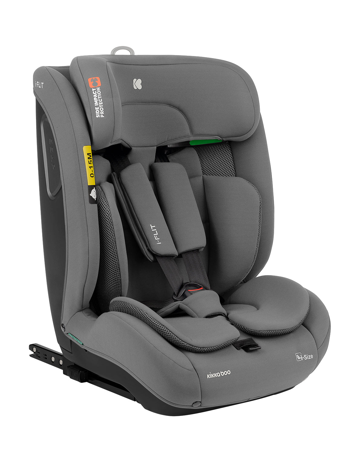 Стол За Кола 76-150 См I-Flit I-Size Light Grey