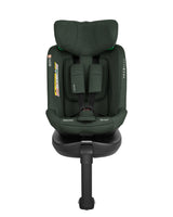 Стол За Кола 40-150 См I-Secure I-Size Army Green
