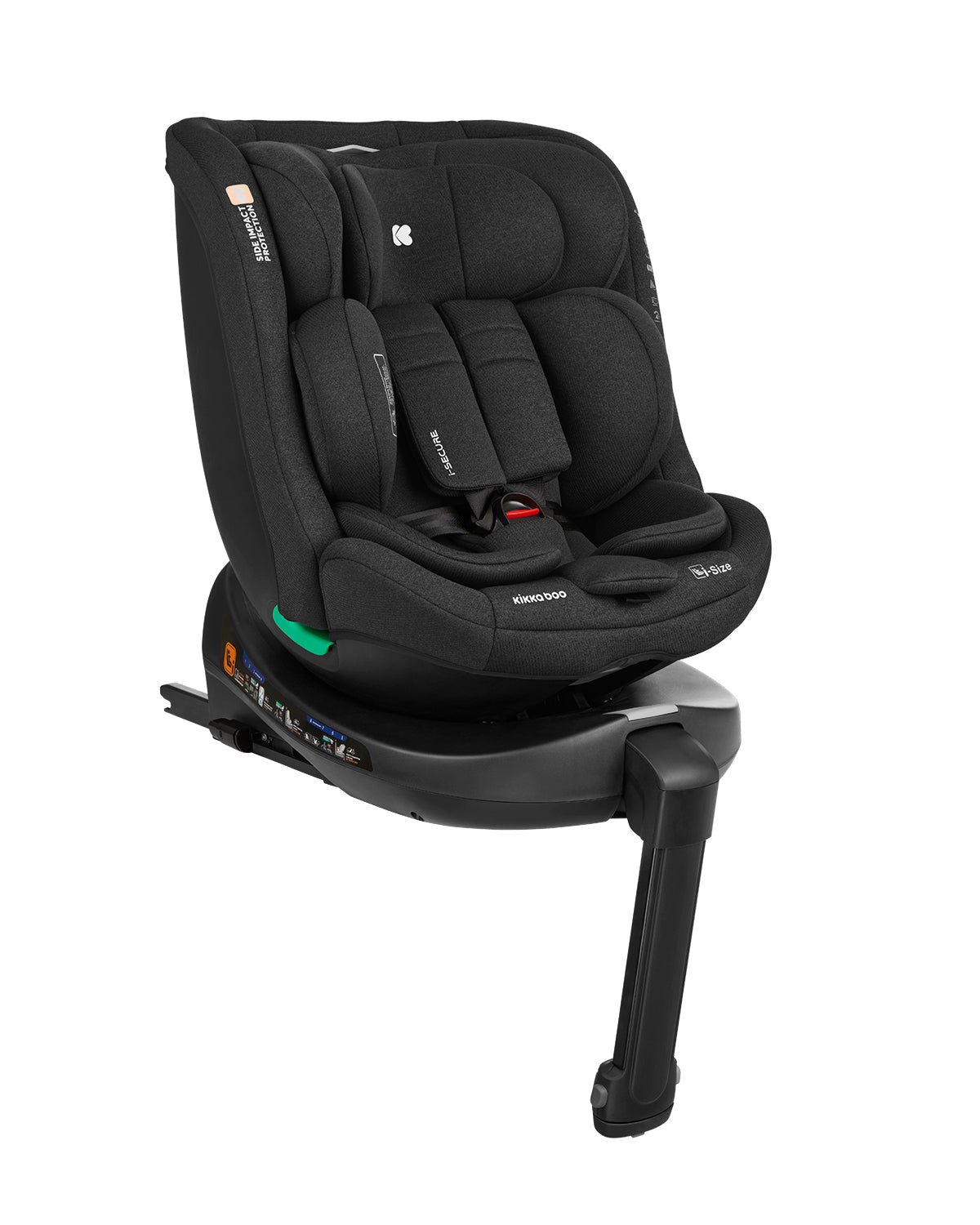 Стол За Кола 40-150 См I-Secure I-Size Black