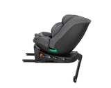 Стол За Кола 40 150 См I Secure I Size Dark Grey Kikkaboo