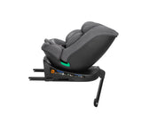 Стол За Кола 40 150 См I Secure I Size Dark Grey Kikkaboo