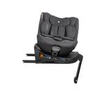 Стол За Кола 40 150 См I Secure I Size Dark Grey Kikkaboo