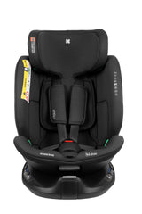 Стол За Кола 40 150 См I Tour I Size Black Kikkaboo