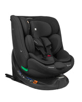 Scaun auto 40-150 cm I-Van I-Size Negru