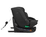 Scaun auto 40-150 cm I-Van I-Size Negru