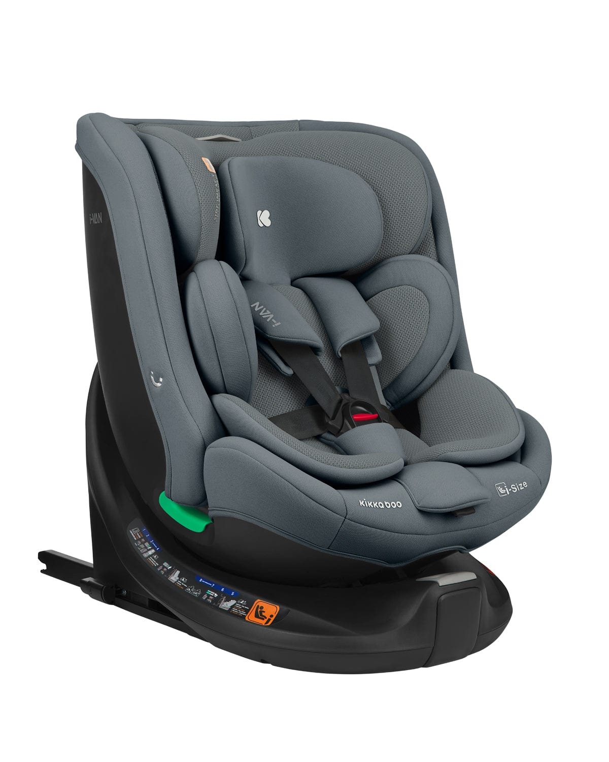 Стол За Кола 40-150 См I-Van I-Size Dark Grey