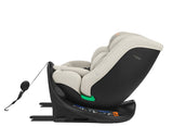 Scaun auto 40-150 cm I-Van I-Size bej deschis 